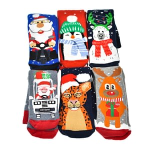 χριστουγεννιάτικες κάλτσες