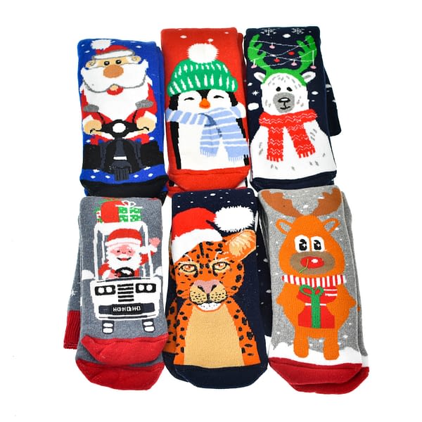 χριστουγεννιάτικες κάλτσες